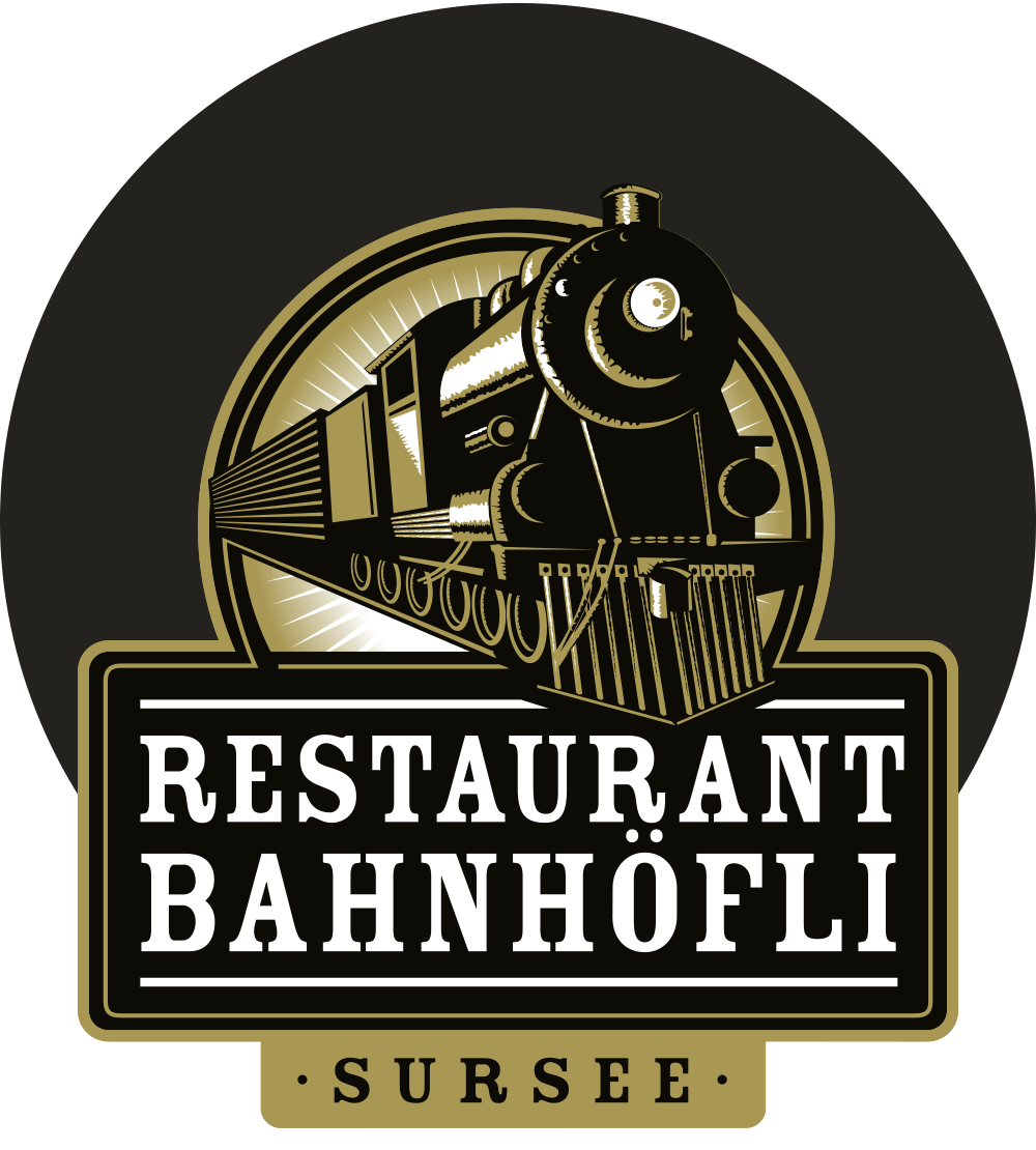 Bahnhöfli Sursee – Logo